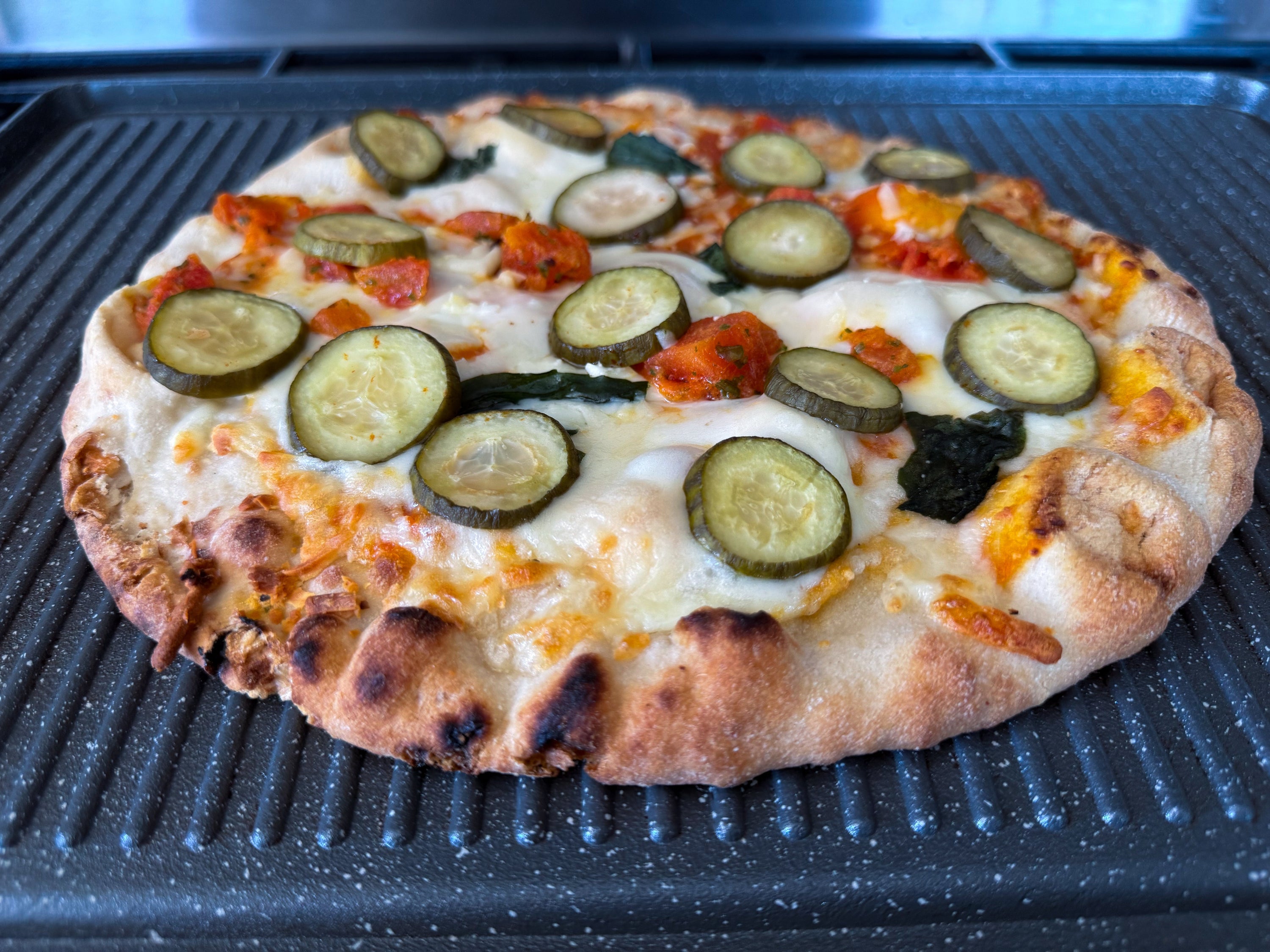 Pickle Pizza